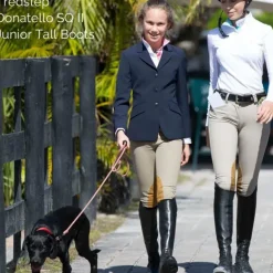 Tredstep Donatello III SQ2 JNR Tall Riding Boots