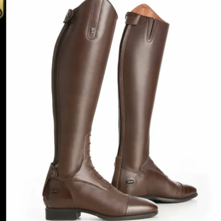 Tredstep Donatello SQII Field Boot - Brown (REGULAR HEIGHT)