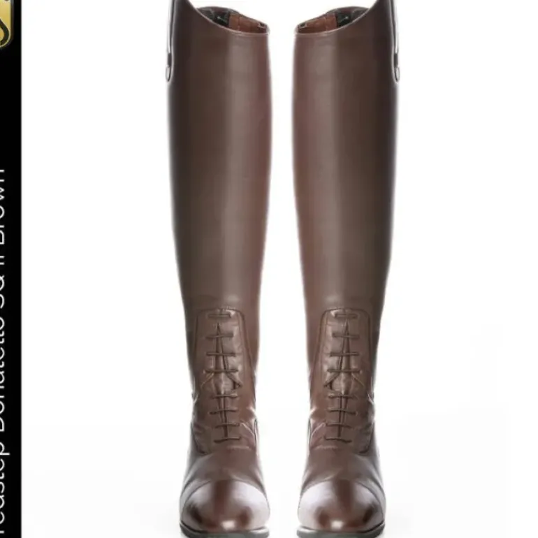 Tredstep Donatello SQII Field Boot - Brown (REGULAR HEIGHT)