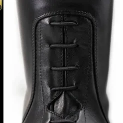 Tredstep Donatello SQII Field Boot - Black (TALL HEIGHT)