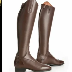 Tredstep Donatello SQII Field Boot - Brown (SHORT HEIGHT)