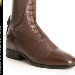Tredstep Donatello SQII Field Boot - Brown (SHORT HEIGHT)