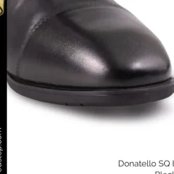 Tredstep Donatello SQII Field Boot - Black (REGULAR HEIGHT)