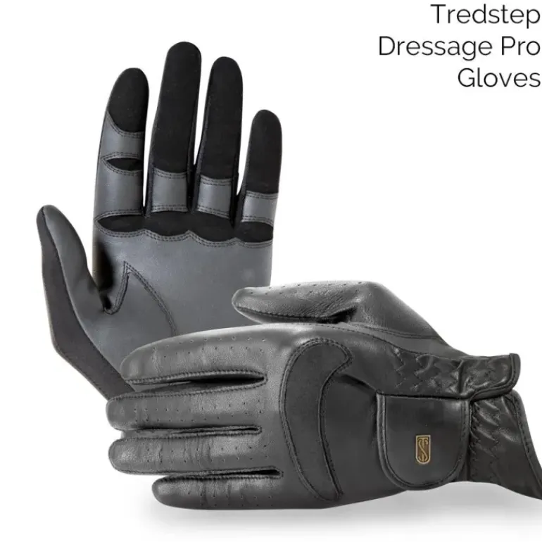 Tredstep Dressage Pro Gloves