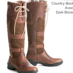 Tredstep Ireland Avoca Tall Country & Riding Boots