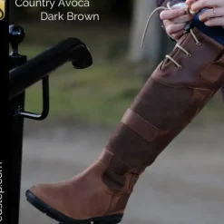 Tredstep Ireland Avoca Tall Country & Riding Boots