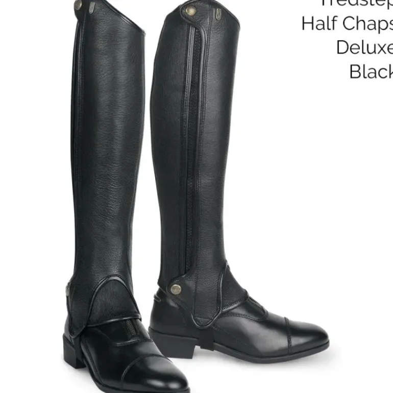 Tredstep Ireland Deluxe Half Chaps
