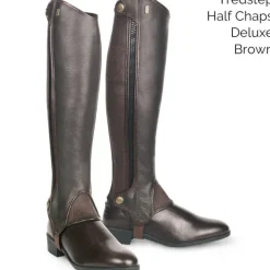 Tredstep Ireland Deluxe Half Chaps