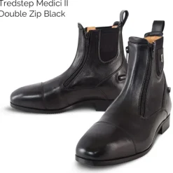Tredstep Ireland Medici II Double Zip Jodhpurs Boots