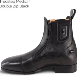 Tredstep Ireland Medici II Double Zip Jodhpurs Boots