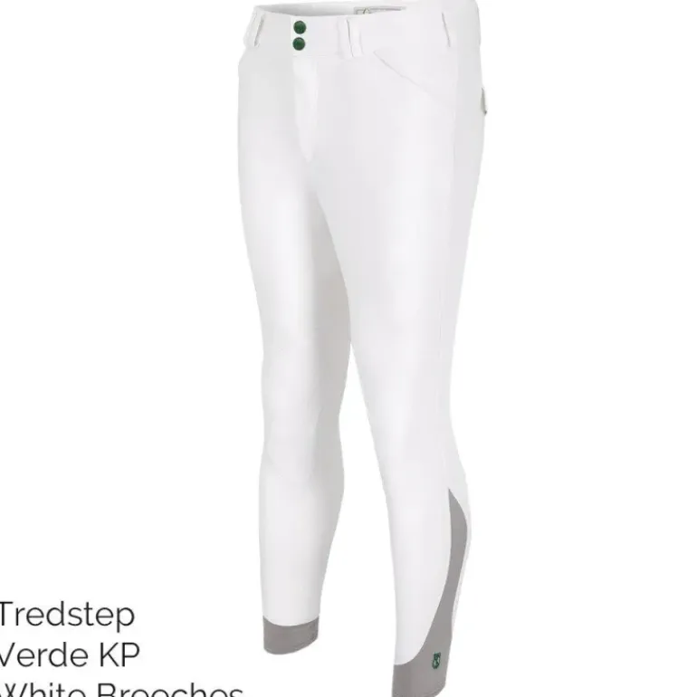 Tredstep Ireland Mens Verde Breeches