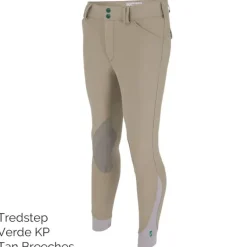Tredstep Ireland Mens Verde Breeches