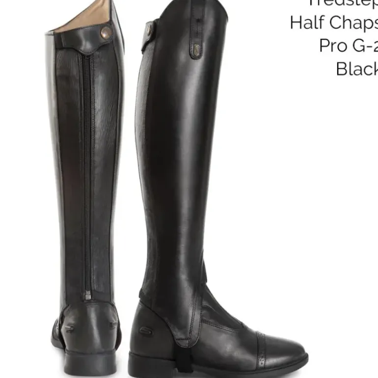 Tredstep Ireland Pro G-2 Half Chaps