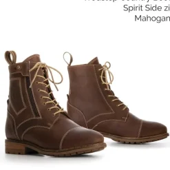 Tredstep Ireland Spirit Side Zip Jodhpur Boots