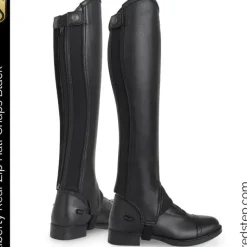 Tredstep Liberty Rear Zip Half Chap
