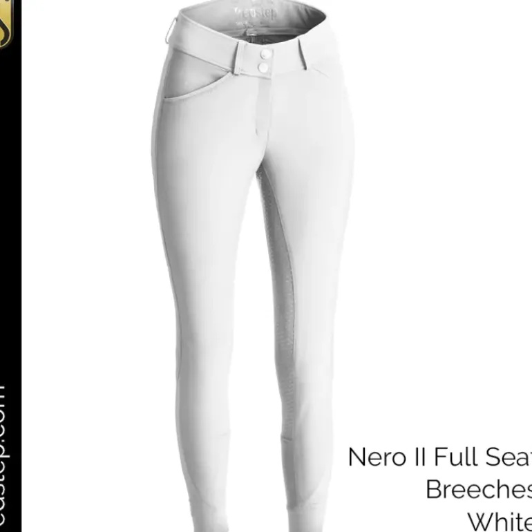 Tredstep Nero II Full Seat Breeches