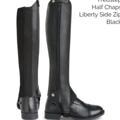 Tresdtep Ireland Liberty Side Zip Half Chaps