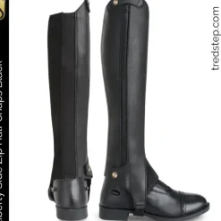 Tresdtep Ireland Liberty Side Zip Half Chaps
