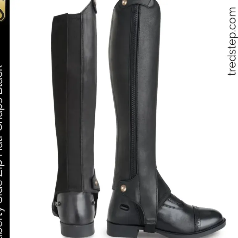 Tresdtep Ireland Liberty Side Zip Half Chaps
