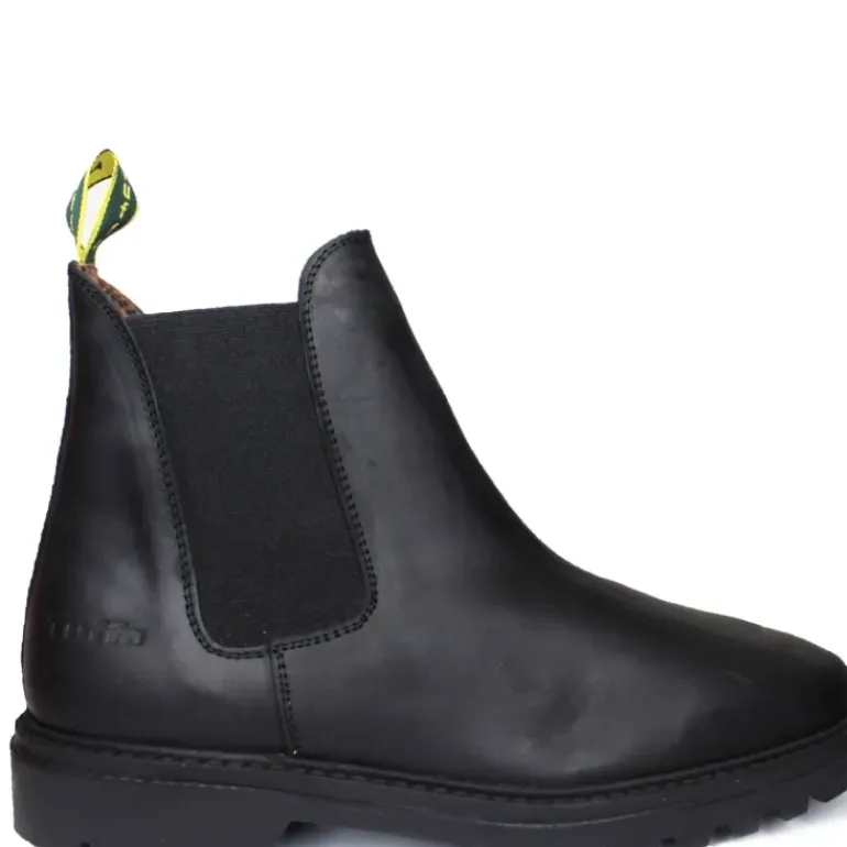 Tuffa Clydesdale Fleece Lined Yard Boots