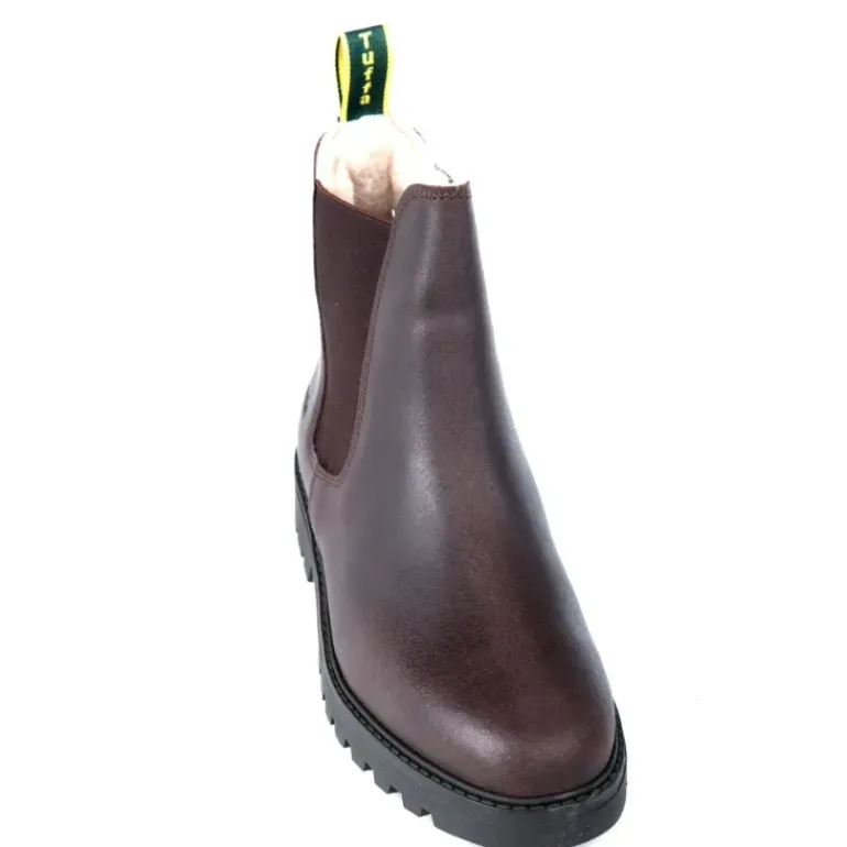 Tuffa Clydesdale Fleece Lined Yard Boots