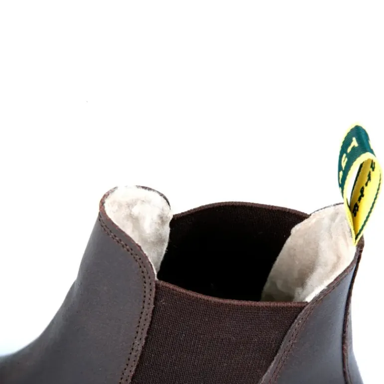 Tuffa Clydesdale Fleece Lined Yard Boots