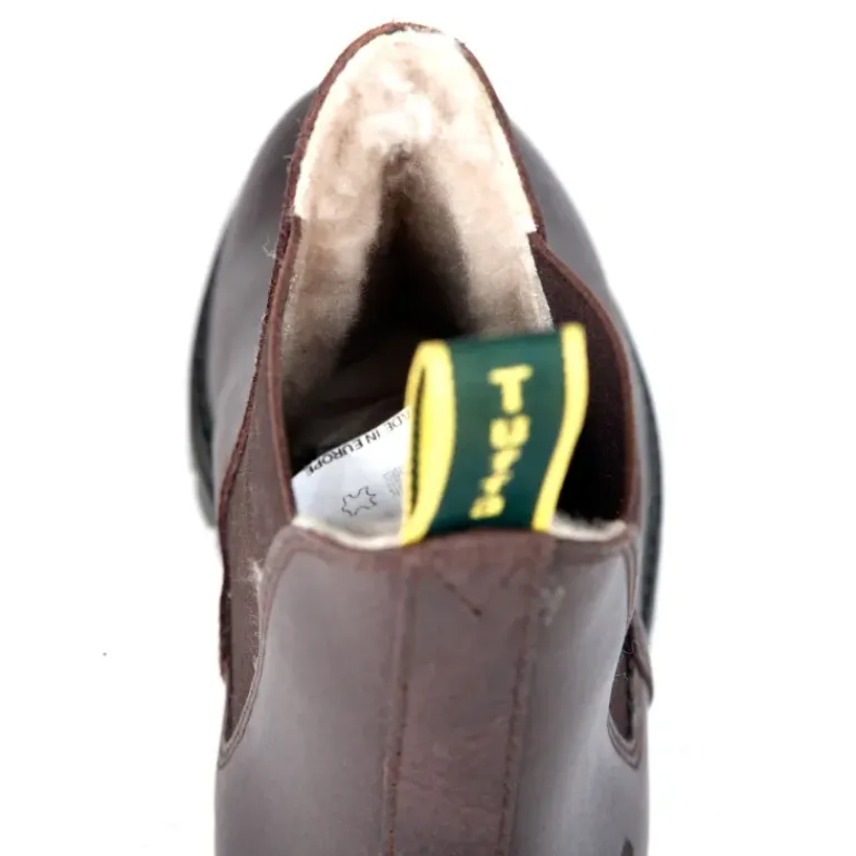 Tuffa Clydesdale Fleece Lined Yard Boots