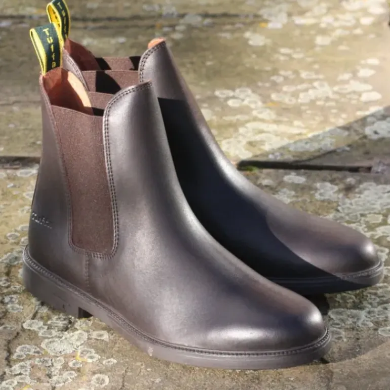 Tuffa Connemara Jodhpur Boots