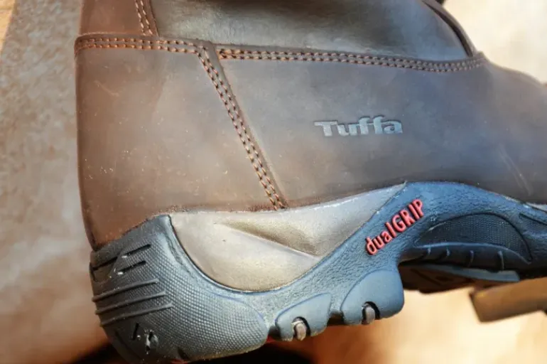 Tuffa Country Rider Boots