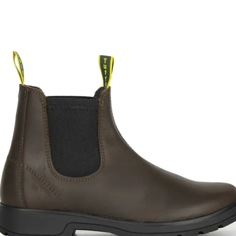 Tuffa Iceni Wide Fit Jodhpur Boots