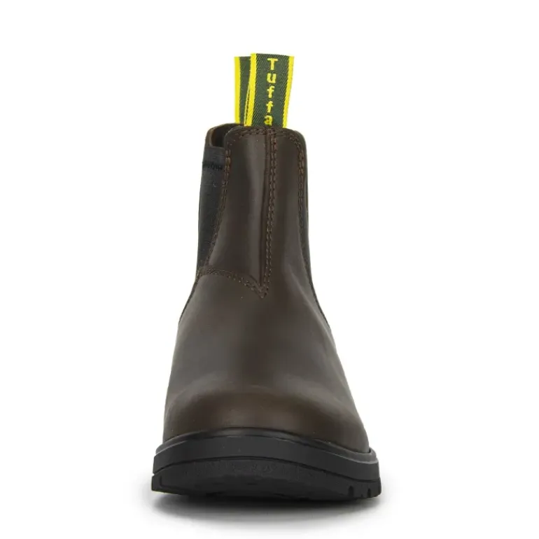 Tuffa Iceni Wide Fit Jodhpur Boots