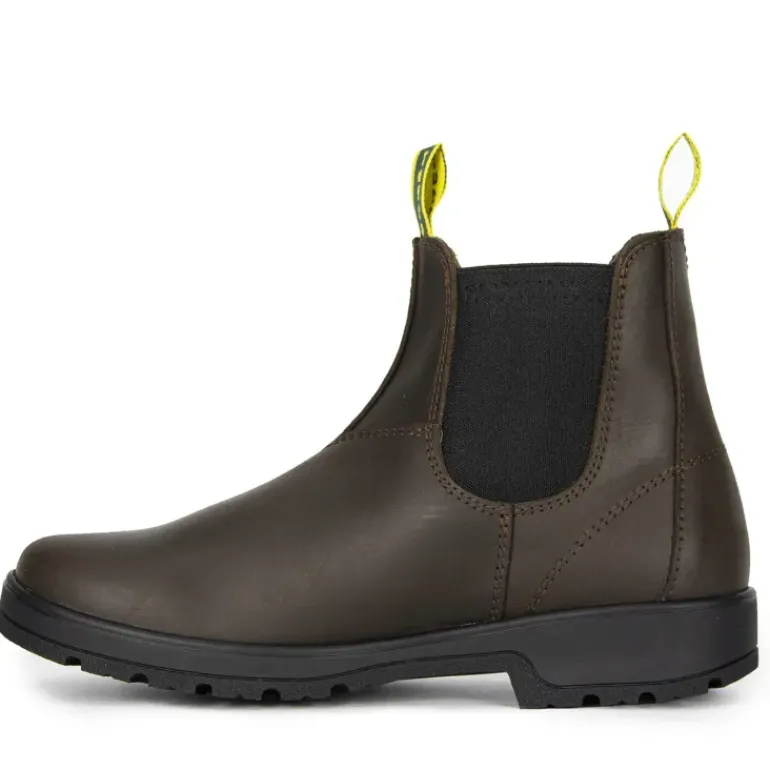 Tuffa Iceni Wide Fit Jodhpur Boots