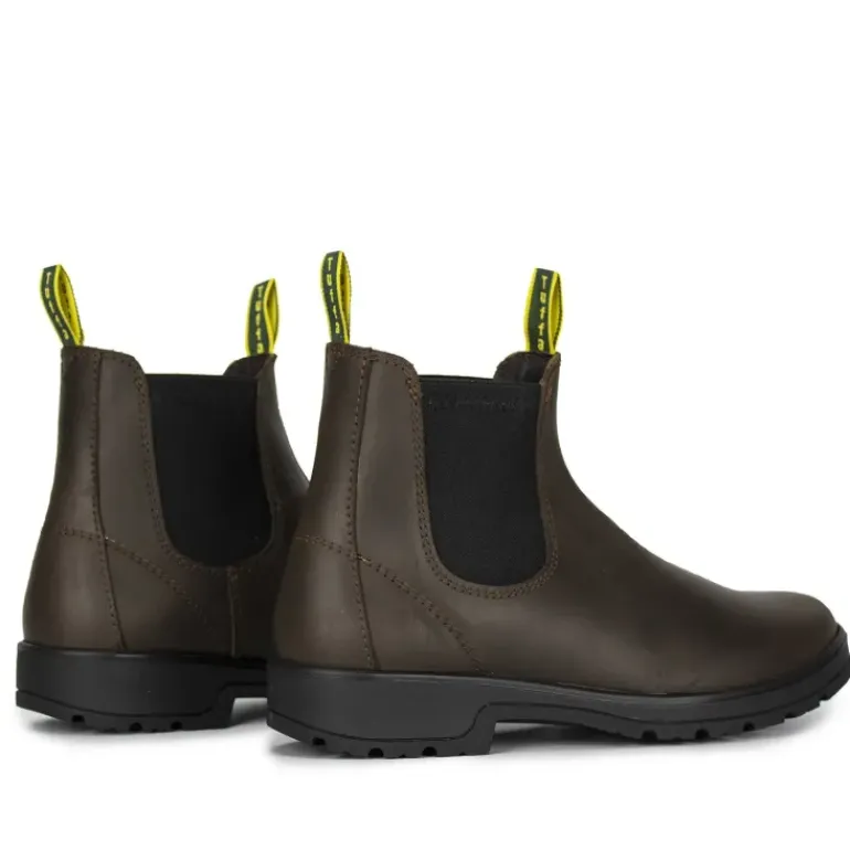 Tuffa Iceni Wide Fit Jodhpur Boots
