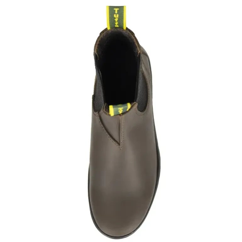 Tuffa Iceni Wide Fit Jodhpur Boots