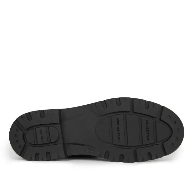 Tuffa Iceni Wide Fit Jodhpur Boots