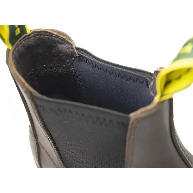 Tuffa Iceni Wide Fit Jodhpur Boots