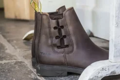Tuffa Rodeo Jodhpur Boots