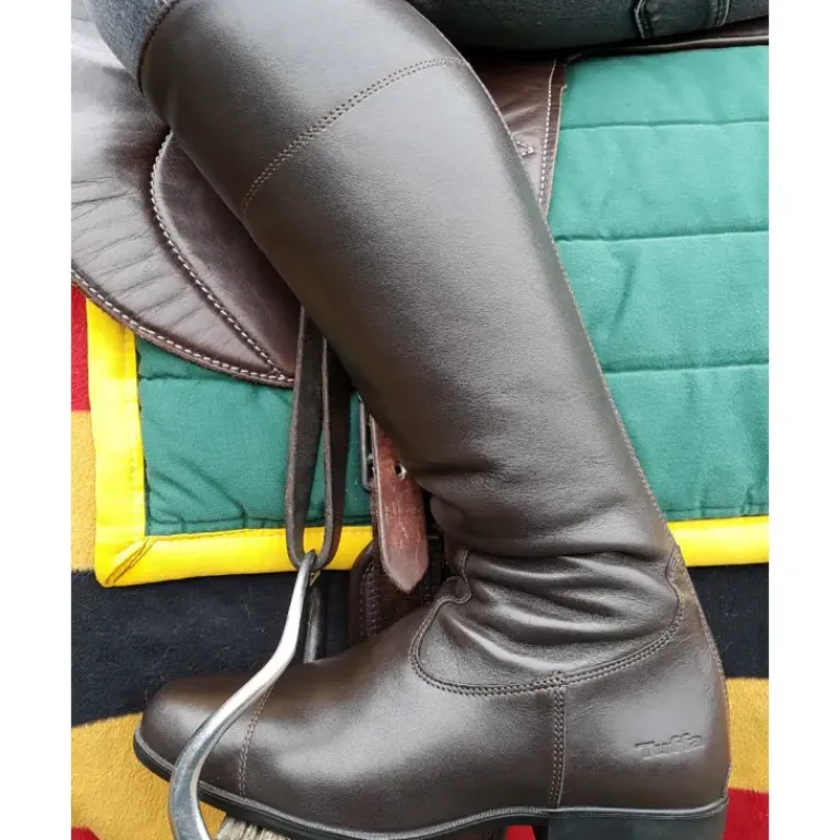 Tuffa Sandown Racing Boots