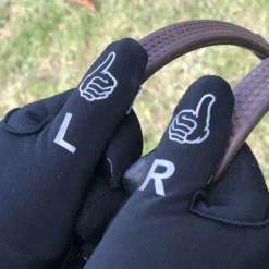 Tuffa Thumbs On Top Gloves Adults One Size
