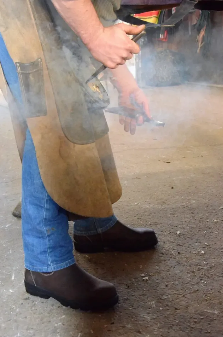Tuffa Wayland Lightweight Safety Boots