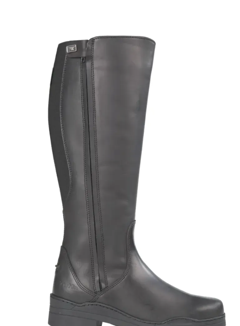 Tuffa Women's Breckland Plus-Size Riding Boots
