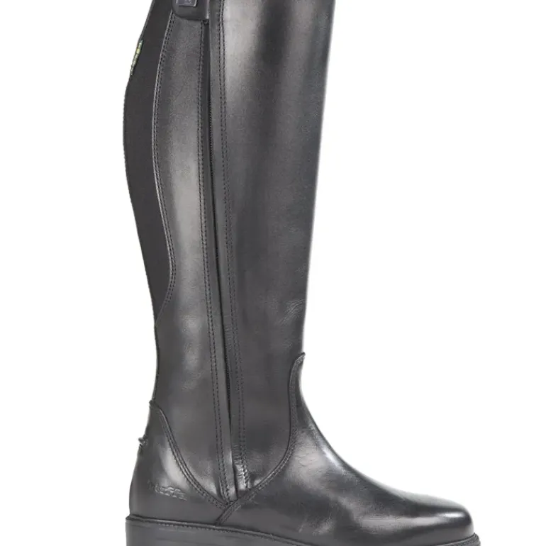 Tuffa Women's Breckland Plus-Size Riding Boots
