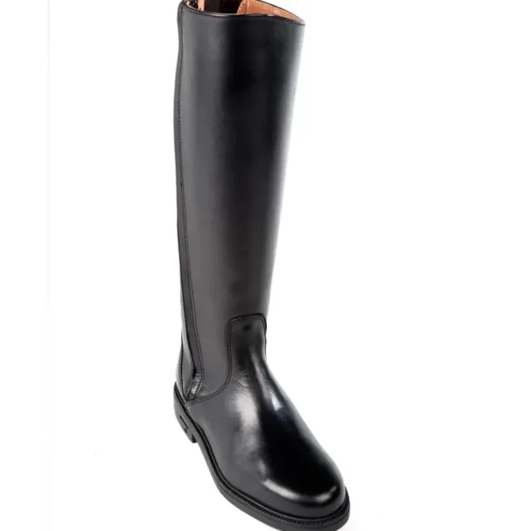 Tuffa Women's Breckland Plus-Size Riding Boots