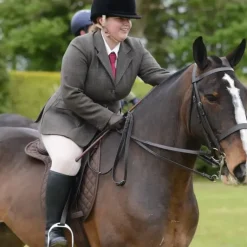 Tuffa Women's Breckland Plus-Size Riding Boots