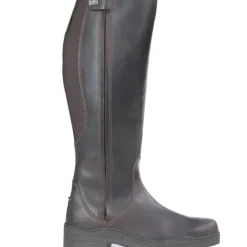 Tuffa Women's Broadland Plus-Size Riding Boots