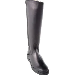 Tuffa Women's Broadland Plus-Size Riding Boots