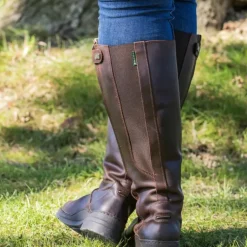 Tuffa Women's Broadland Plus-Size Riding Boots