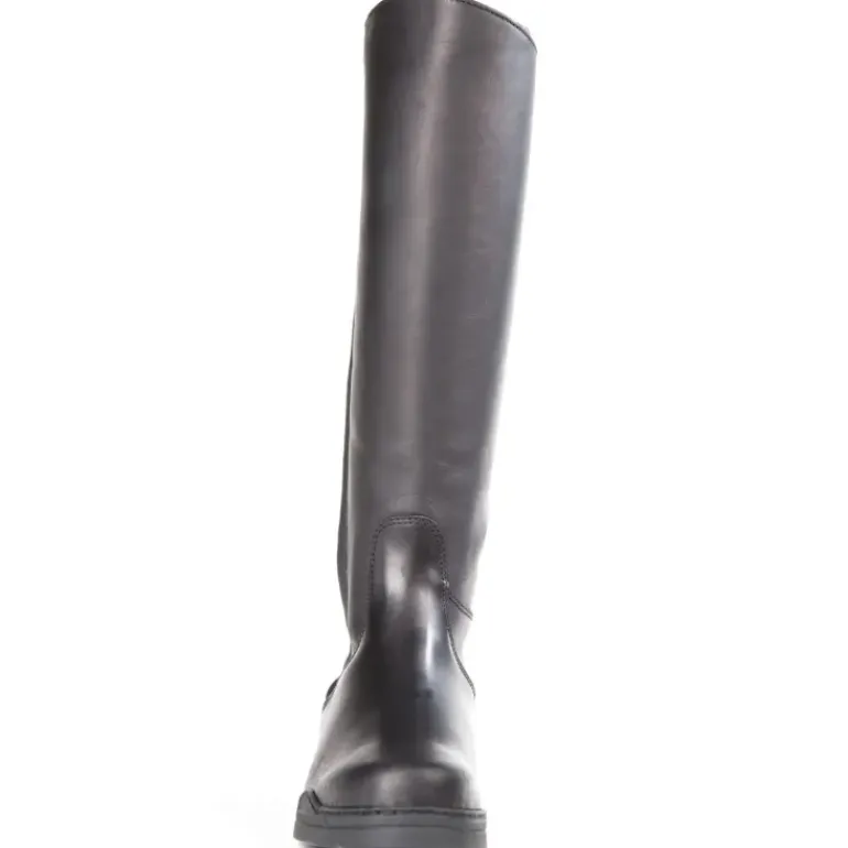 Tuffa Women's Broadland Plus-Size Riding Boots