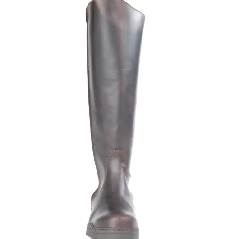 Tuffa Women's Broadland Plus-Size Riding Boots