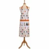 Ulster Weavers Cotton Apron Cats In Waiting